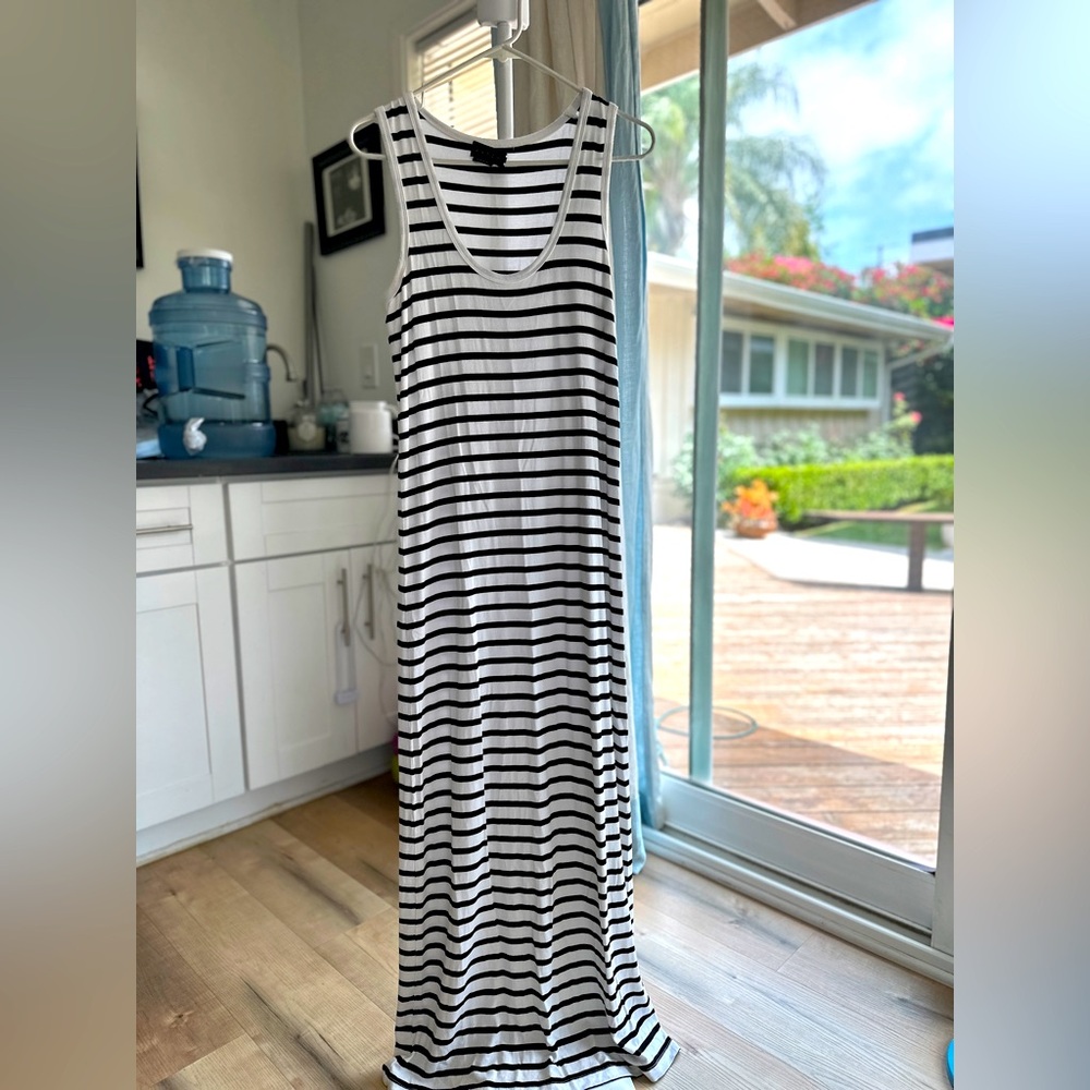 Hatch The Long Body Tank Dress maternity size 2